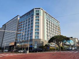 서귀포에 위치한 호텔 서귀포 JS 호텔