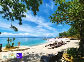 Belmont Hotel Mactan, hotell Mactanis
