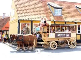 6 person holiday home in Svaneke