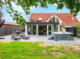 4 star holiday home in Henne