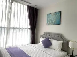 Delux 2Bedroom Apt Near Marriott And Keangnam
