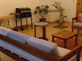 VIVEMAR Bungalow, μπανγκαλόου σε Punta Hermosa