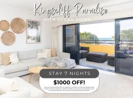 Kingscliff Paradise with Ocean Views