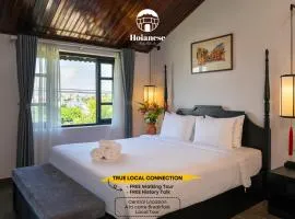 Hoianese Old Town Boutique Hotel