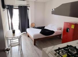 Hotel Boutique Luz de Luna, hotel en San Blas