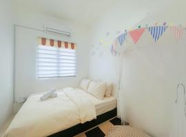 BM Alma AutoCity Aeonjusco, hotell sihtkohas Bukit Mertajam