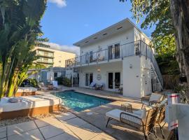 Inn On The Drive, bed and breakfast en Fort Lauderdale