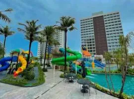 Salinas Premium Resort - Até 4 pessoas