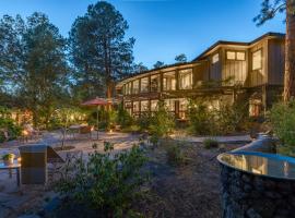 Birders, botanist and hikers’ oasis in FLG, hotel di Flagstaff