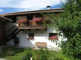 Kampenwand view