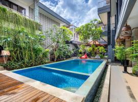Dukuh Segara Guest House, hotel in Legian