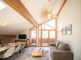 Appartement 4 pièces à Valmorel avec parking, non-fumeur, 6 pers. - FR-1-291-1029