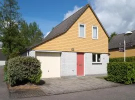 Holiday Home in Quiet Dutch Park for Families