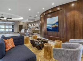 DoubleTree by Hilton Greenville Woodruff Road, hotel poblíž Donaldson Center - GDC, Greenville