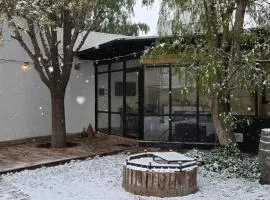Departamento con piscina en Vistalba