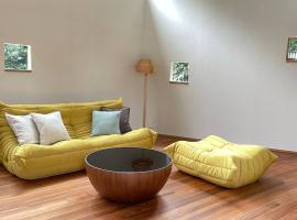 ふくぎリビング - Fukugi Living, inn in Motobu