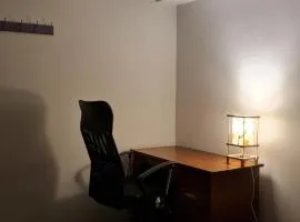 Habitación céntrica