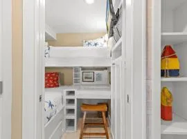 Seabatical! 3BR 2BA Coastal Retreat for 8 – Relax, Unwind, and Recharge