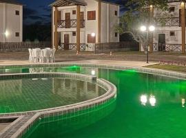 Casa OÁSIS ATINS Cond Village Buna, hotel in Atins