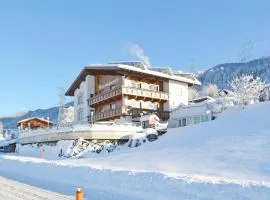 Apartment in Pitztal with Mountain Views