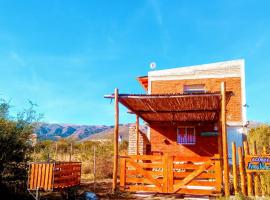 Cabaña AmaNacer, hotel v destinaci San Esteban