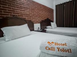 Hotel CALLI YOLOTL Teotihuacan, Hotel in San Juan Teotihuacán