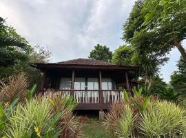 Melaya Cabanas, villa in Candikesuma