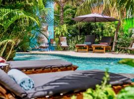 Pietermaai Boutique Hotel, hotel v destinaci Willemstad