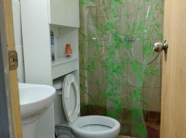 Hostal MIRAMAR En Pleno Centro de Pozo Almonte