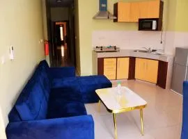 Résidence Romacy, appartement 2 chambres avec balcon à Ahala, quartier résidentiel de Yaoundé