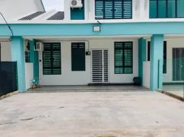 Homestay impian, arau