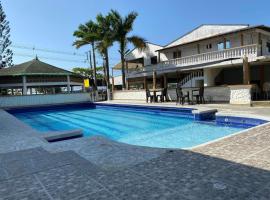 Hotel Purobeach、Turboのホテル
