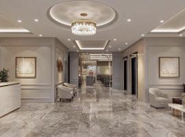 Minasi Grand Hotel，位于河内的酒店