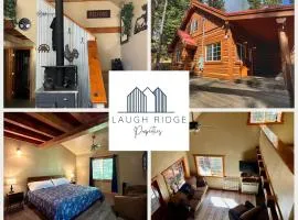 The Cozy Acorn Cascade Lake Retreat