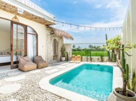 Villa Citrus、Cemagiのホテル