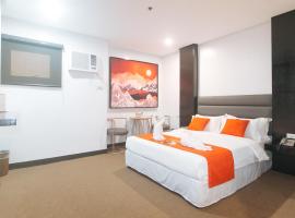 Hotel Boss by RedDoorz, hotel in Santo Domingo