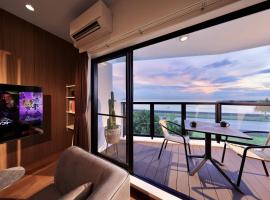 クリスタル別荘南城: Nanjo şehrinde bir kul&uuml;be