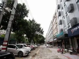 City Comfort Inn Beiliu Yongfeng Plaza Chengnan Bus Station