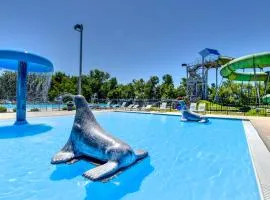 Eagle Rock Base Camp