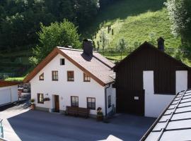 Simonegg, hotel a Schladming