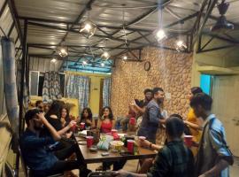 Bubble Beds, hostel di Kolkata