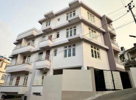 Onella Girls Hostel, hostel σε Σιλόνγκ