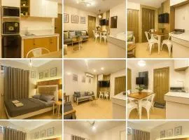 4108 Davao City 2bedroom unit 8 Spatial Maa by Filinvest