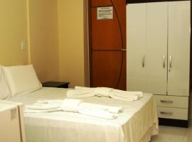 Hotel Columbia, hotel v destinaci Luis Eduardo Magalhaes
