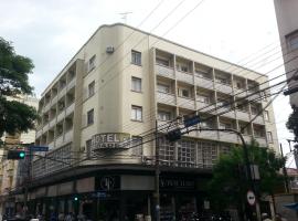 Hotel Cidade De Bauru, hôtel à Bauru