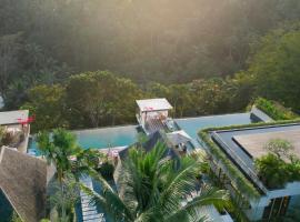 Goya Boutique Resort, hotel in Ubud