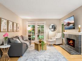 #Marbella Lane - Cozy Home Min to 2026 World Cup, hotel en Redmond