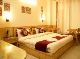 Noel Home's Manali, resort de esqui em Manali