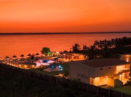 Treetop by Eight Continents, Zanzibar, hotel v destinaci Mchangani