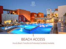 Esperides Resort Crete, The Authentic Experience, hotel Herszonisszoszban